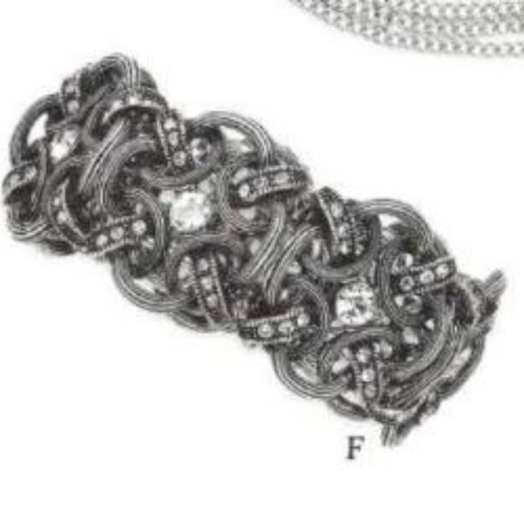 Premier Designs Gateway Stretch Bracelet EUC - Picture 3 of 4